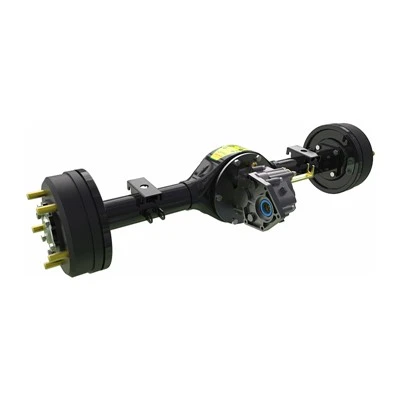 Integrated Rear Axle ya walay duaran Gears AB5S